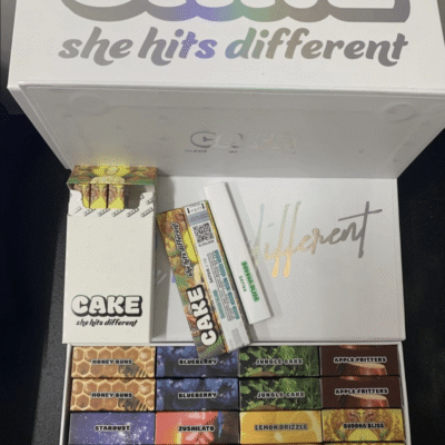 gen 1 cake disposable