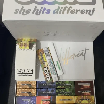 gen 1 cake disposable