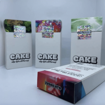 Gen 6 Cake Disposable
