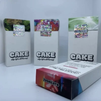 Gen 6 Cake Disposable