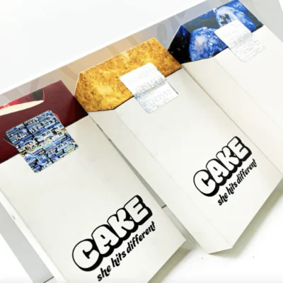 Gen 4 Cake Disposable