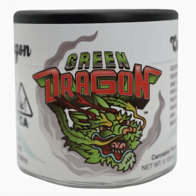 green dragon weed