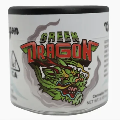 green dragon weed