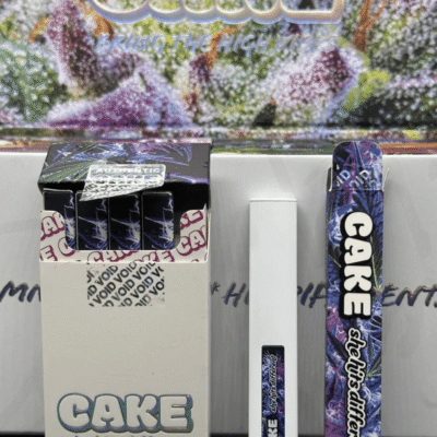 gen 3 cake disposable