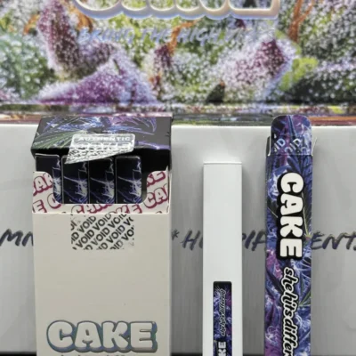 gen 3 cake disposable