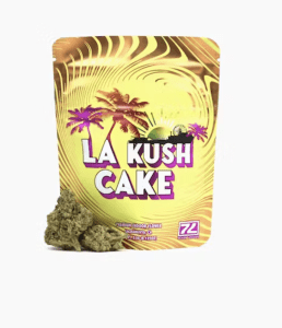 LA Kush Strain