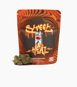 Street Heat Strain