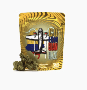 Columbian Haze Strain