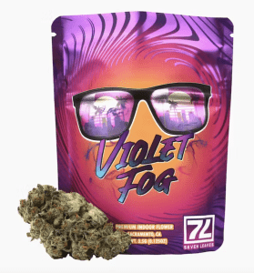 Violet Fog Strain