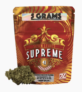Supreme 41 Strain