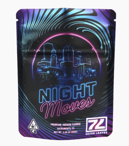 Night Moves Strain