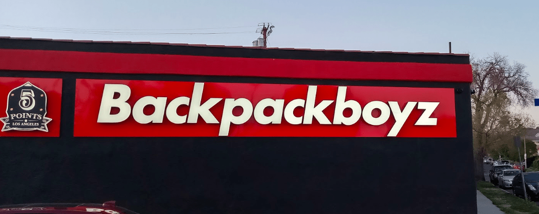 Backpac boyz cannabis