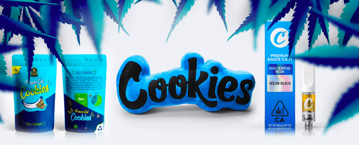 berner cookies weed