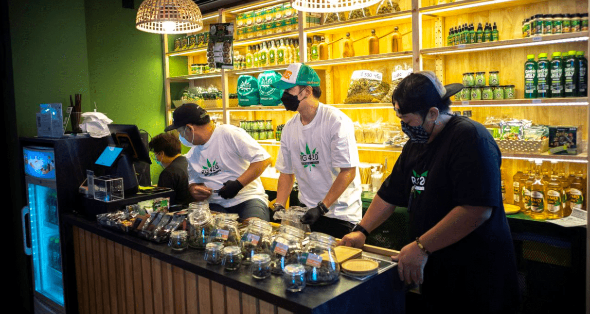 Chronic budz cannabis outsales