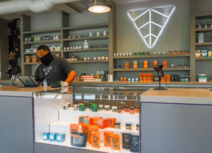 Chronic budz store