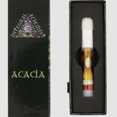 Integral Alchemist Acacia DMT Vape Cart