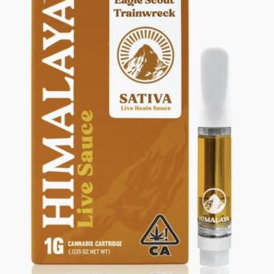 Eagle Scout Trainwreck Himalaya Cartridge