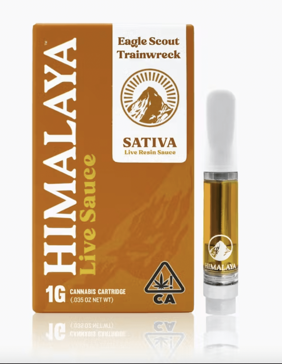Eagle Scout Trainwreck Himalaya Cartridge