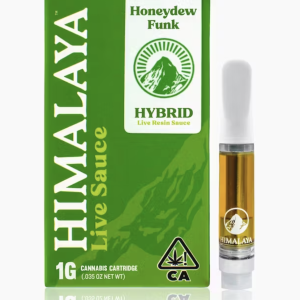 Honeydew Funk Himalaya Cartridge