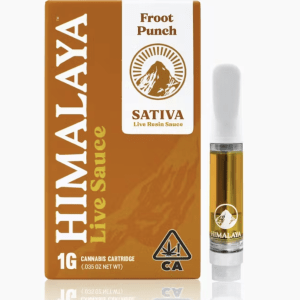 Froot Punch Himalaya Cartridge