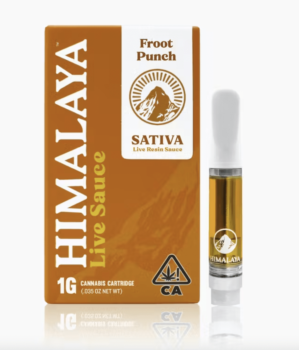 Froot Punch Himalaya Cartridge
