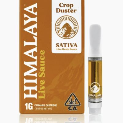 Crop Duster Himalaya Cartridge