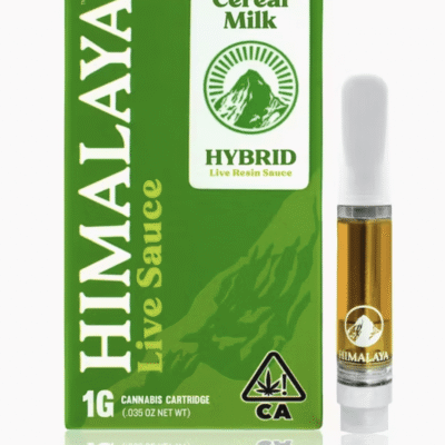 Cereal Milk Himalaya Cartridge