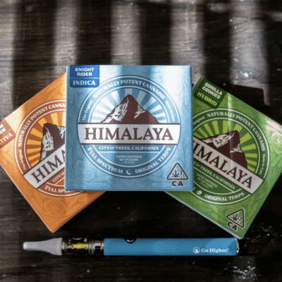 Himalaya Originals cartridges