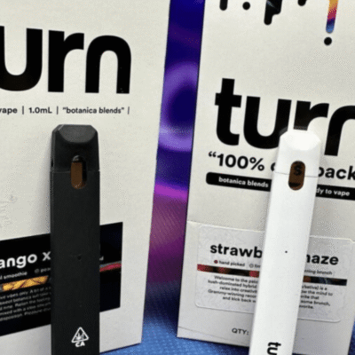 turn disposable carts