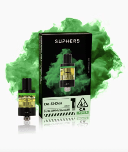 Do-Si-Dos supherb cartridge
