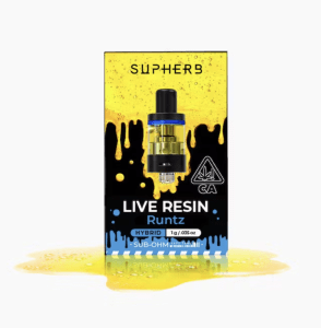 Runtz Supherb Cartridge