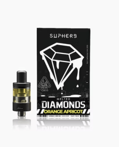 Orange Apricot Supherb Cartridge