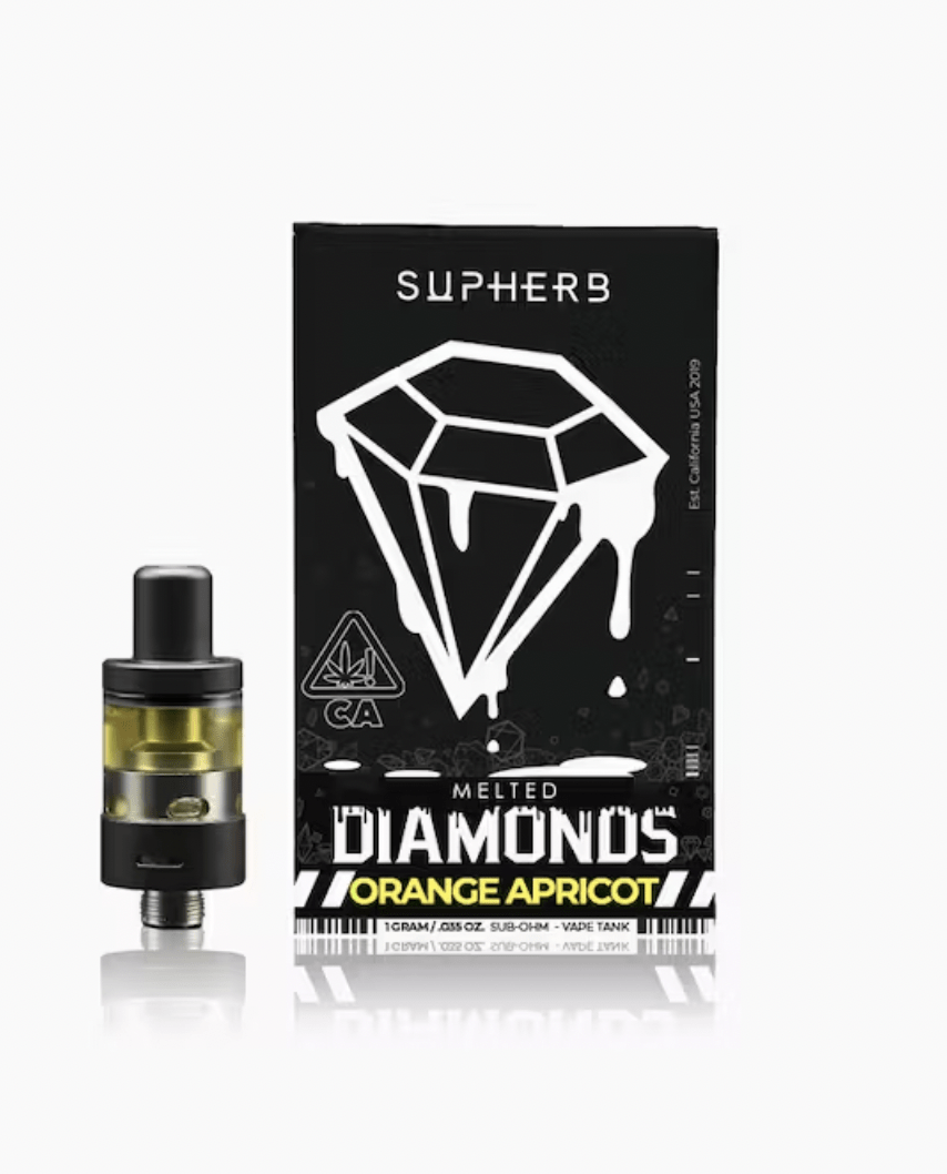 Orange Apricot Supherb Cartridge