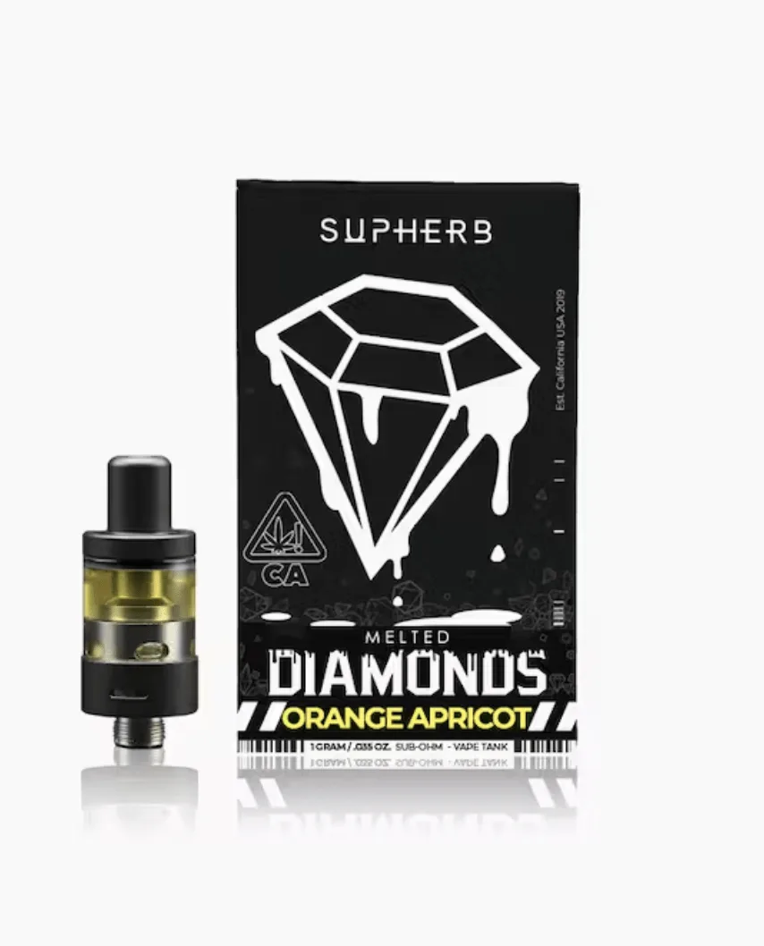 Orange Apricot Supherb Cartridge