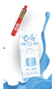 Blue Dream Cake 2.0 Disposable