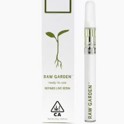 Moonwalker OG Raw Garden