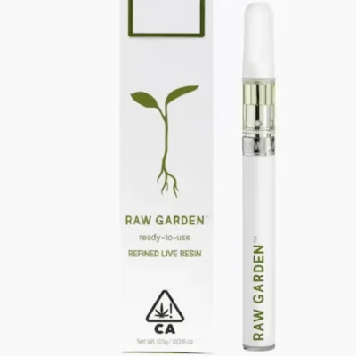 Moonwalker OG Raw Garden