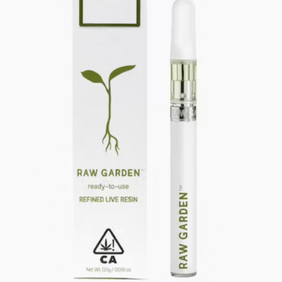 Chocolate Diesel Raw Garden