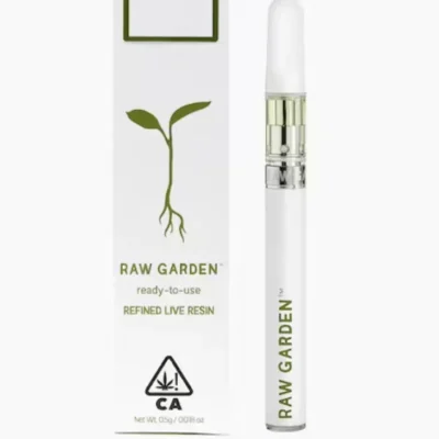 Chocolate Diesel Raw Garden