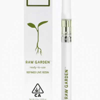 Skunk Roller Raw Garden