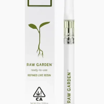 Skunk Roller Raw Garden