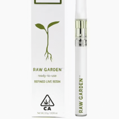Sour Apple Raw Garden