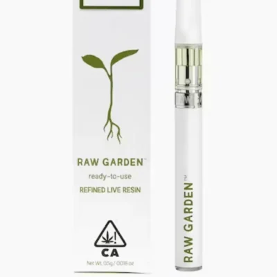Sour Apple Raw Garden