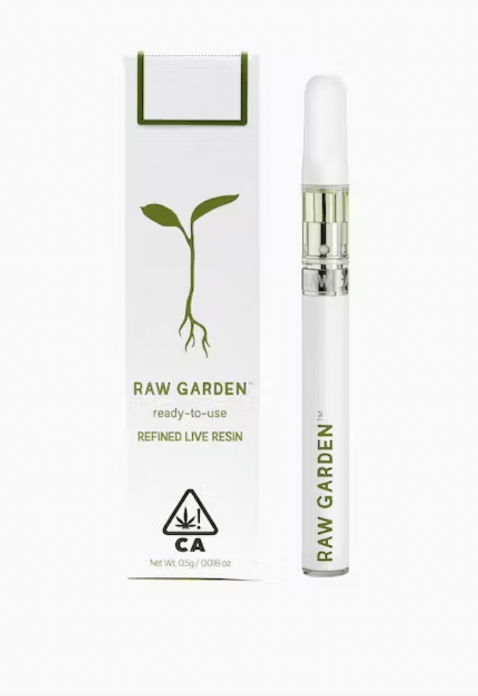 Sour Apple Raw Garden