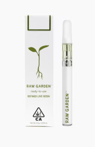 Abracadabra Raw Garden pen