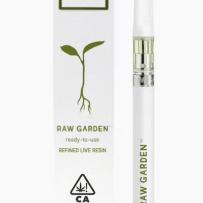 Abracadabra Raw Garden pen