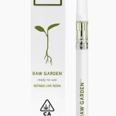 Abracadabra Raw Garden pen