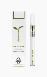 Zkittlez Raw Garden