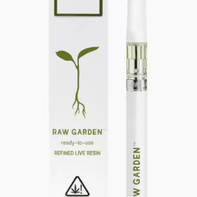 Zkittlez Raw Garden