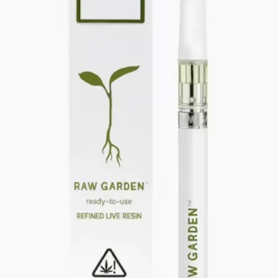 Zkittlez Raw Garden